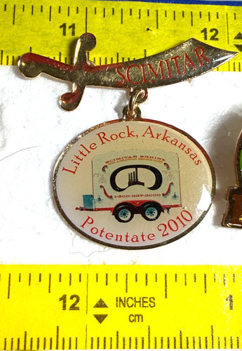 Arkansas scimitar shrine - arkansas,