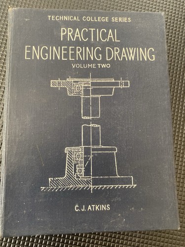 Practical engineering drawing - engineering,