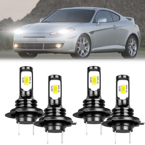 4pcs for hyundai coupe - gk, led