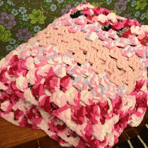 Large chunky thick warm - large,