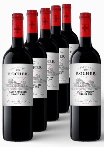 Chateau rocher grand - rocher,,