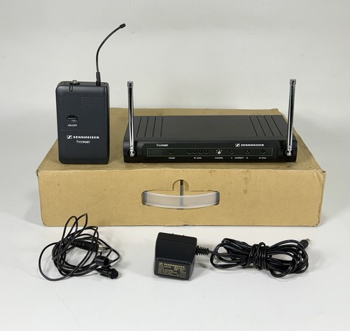 Sennheiser freeport uhf - freeport,
