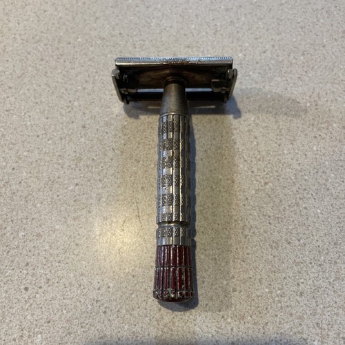 Vintage gillette red tip - tip, super