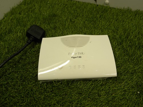 Draytek vigor 130 adsl vdsl2 - draytek,