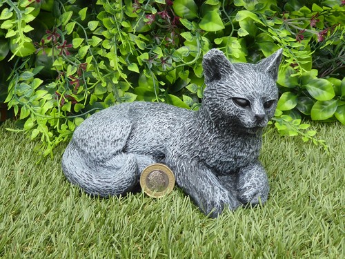 Adorable cast stone - adorable, laying