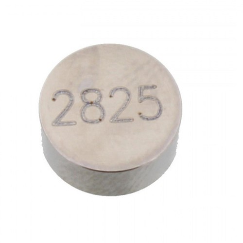 Jmp valve shim - valve, 7.5