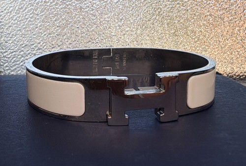 Authentic hermès clic - clic, h