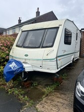 Bessacarr Cameo Caravan 465SL 1999