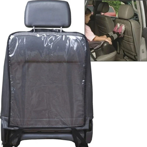 Car seat back cover - back,