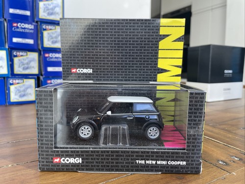 Corgi mini cooper scale - mini,