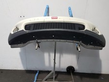MINI COOPER S FRONT BUMPER