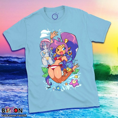Sdcc 2026 shantae bikini - sdcc,