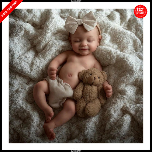 Reborn baby dolls silicone - baby,