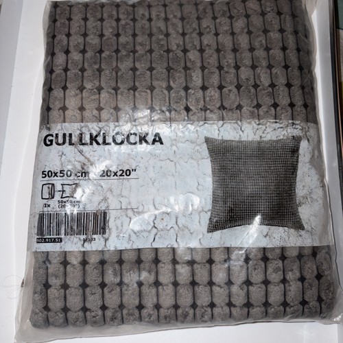 Ikea gullklocka pillow - ikea, cover