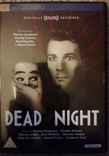 Dead of Night Ealing Studios British Film 1945/2014 DVD