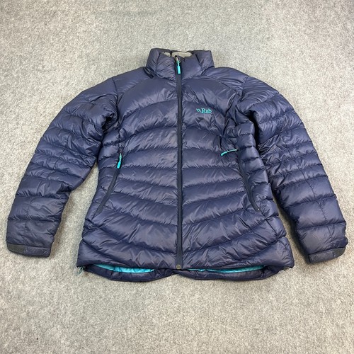 Rab womens jacket coat 12 - jacket,