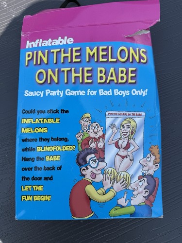 Pin the melons - babe, |