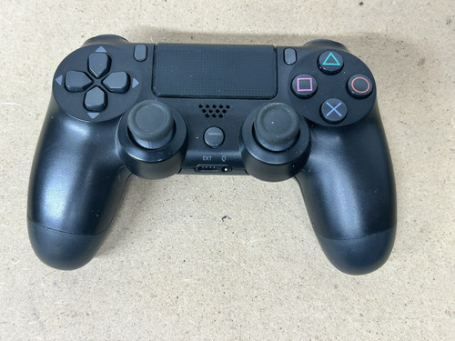 Black sony playstation - black, 4