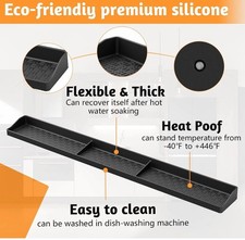 Durable 30-Inch Silicone