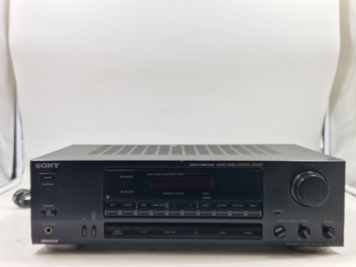 Sony str gx315 stereo - sony, fm