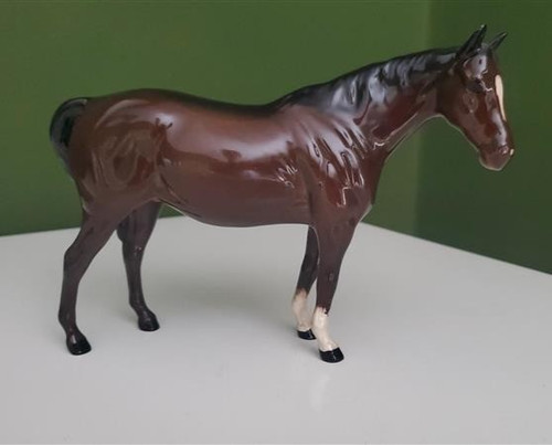Royal doulton horse - doulton,