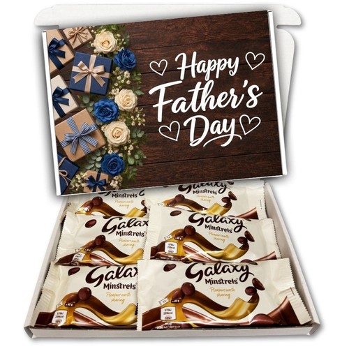 Galaxy minstrels milk - galaxy,