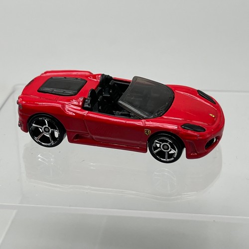 Hot wheels ferrari f430 - hot,