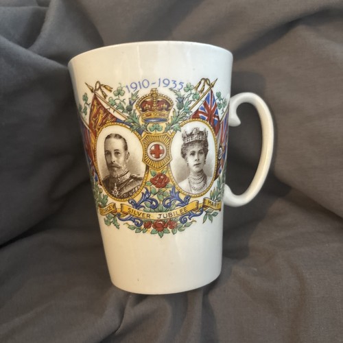 King george silver jubilee - king,