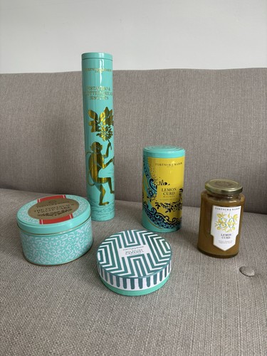 Various fortnum mason empty - fortnum,