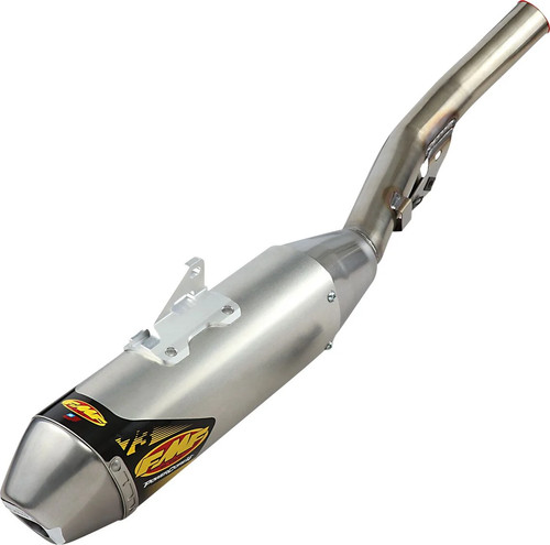 Fmf powercore hex slip on - 4, slip-on