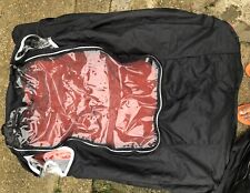 Obaby Zoom Tandom Double Pushchair Raincovers