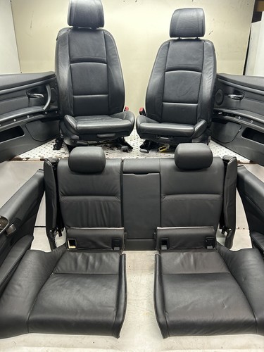 Bmw leather seats - leather,
