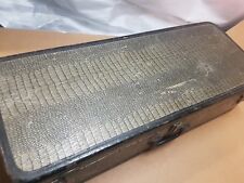 60's SELMER TENOR SAX / SAXOPHONE CASE - Made in U.K.