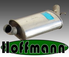 VW Golf GTi Mk2 1.8  8v (87-92) Exhaust Centre Silencer Box