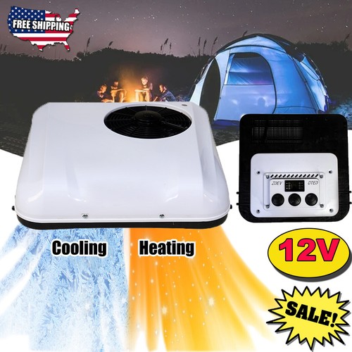 12v air conditioner rooftop - 12v,
