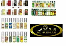 Genuine Al Rehab 6ml Attar