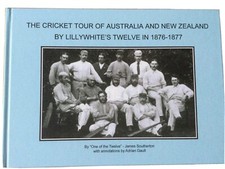Lillywhite’s cricket tour