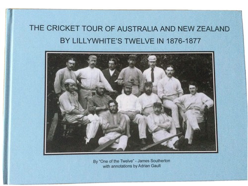 Lillywhite cricket tour - cricket,