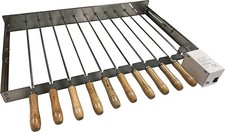 BBQ Cypriot Grill Top