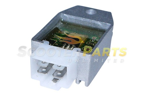 Voltage regulator part 50cc - voltage,
