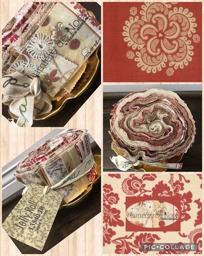 Moda french general - moda, roll