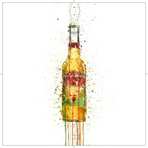 Desperados splash art square - desperados,
