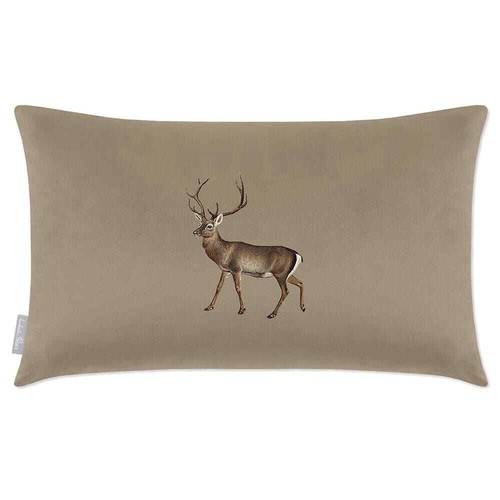 Luxury eco velvet filled - eco-velvet, large