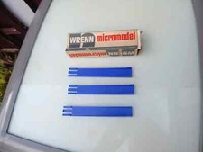 3 x Wrenn / Lima N 721 N Gauge