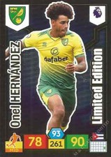 Panini LIMITED EDITION /