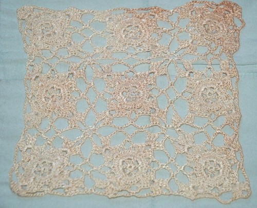 Beautiful vintage crochet - beautiful,