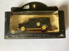 2 x model cars RINGTONS TEA DELIVERY VAN & WALKERS CRISPS  DIECAST VEHICLES