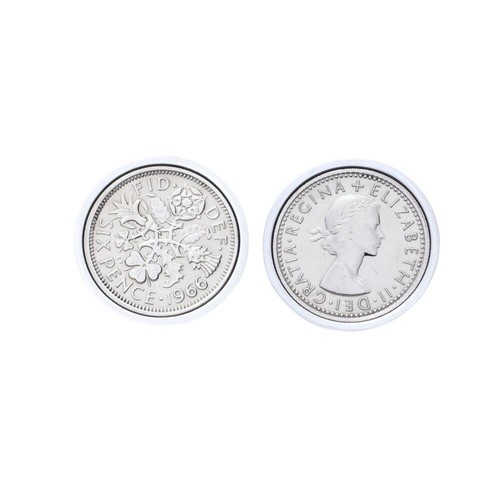 Genuine polished lucky - genuine,