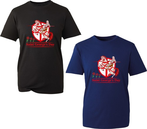 George day t shirt - george's,