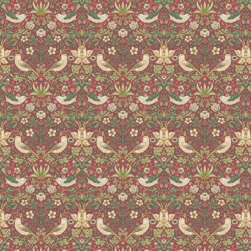 William morris panama cotton - morris,